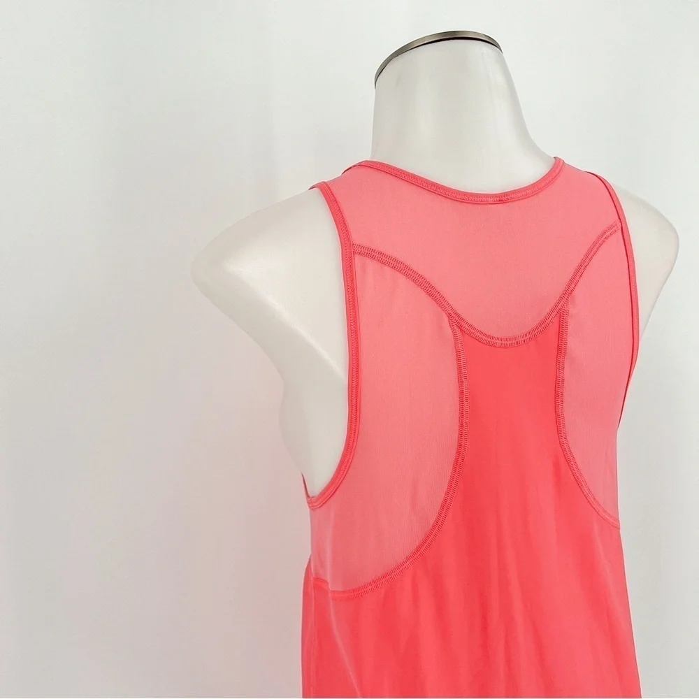 Lululemon Coral tank top